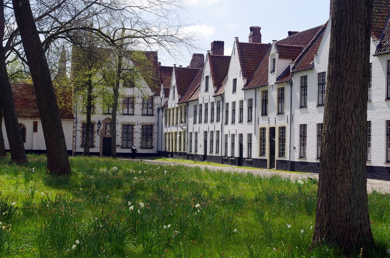 From Amsterdam: Private Sightseeing Tour to Bruges